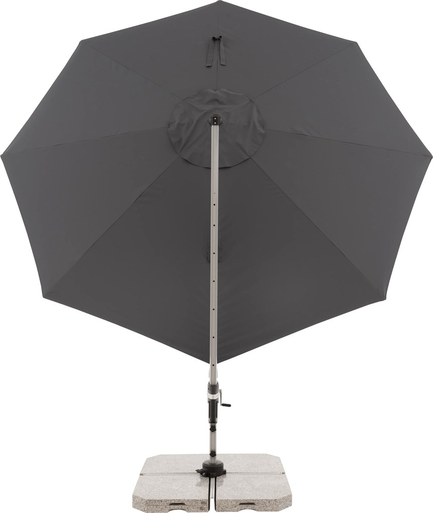 Doppler ACTIVE 370 cm antracyt