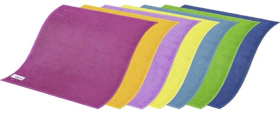 Vileda Colors mikrościereczka 14 szt.