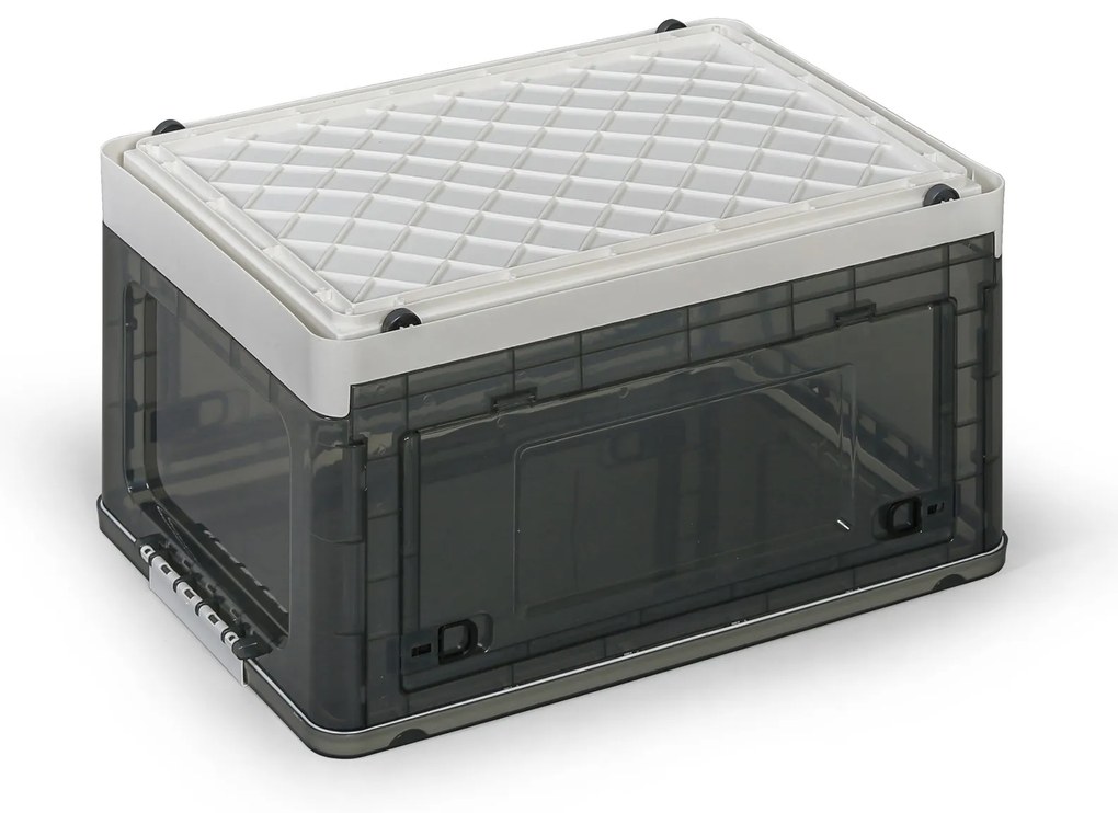 Duże składane pudełko XL 68 l, 620 × 415 × 330 mm