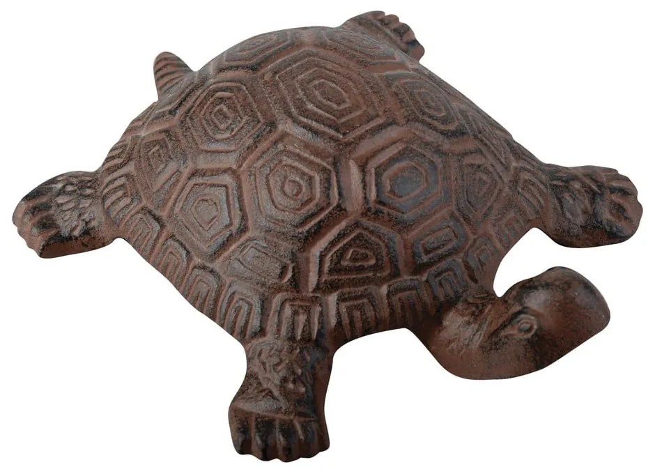 Metalowa figurka ogrodowa Turtle – Esschert Design