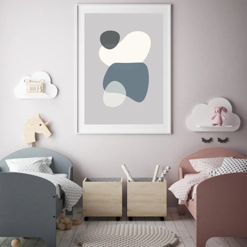 Plakat - Contrast (A4)