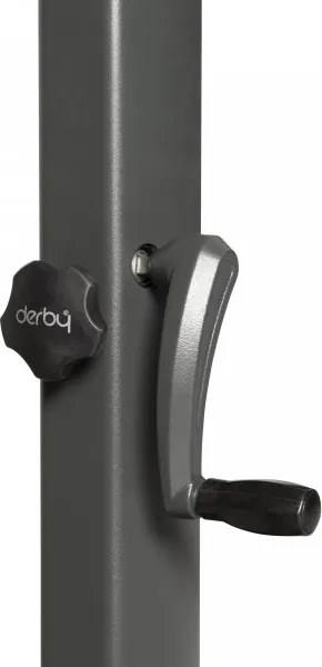 Derby RAVENNA SMART 300 cm brązowa