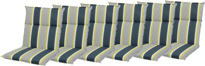 Doppler SPIRIT 2091 niski - set 6 szt.