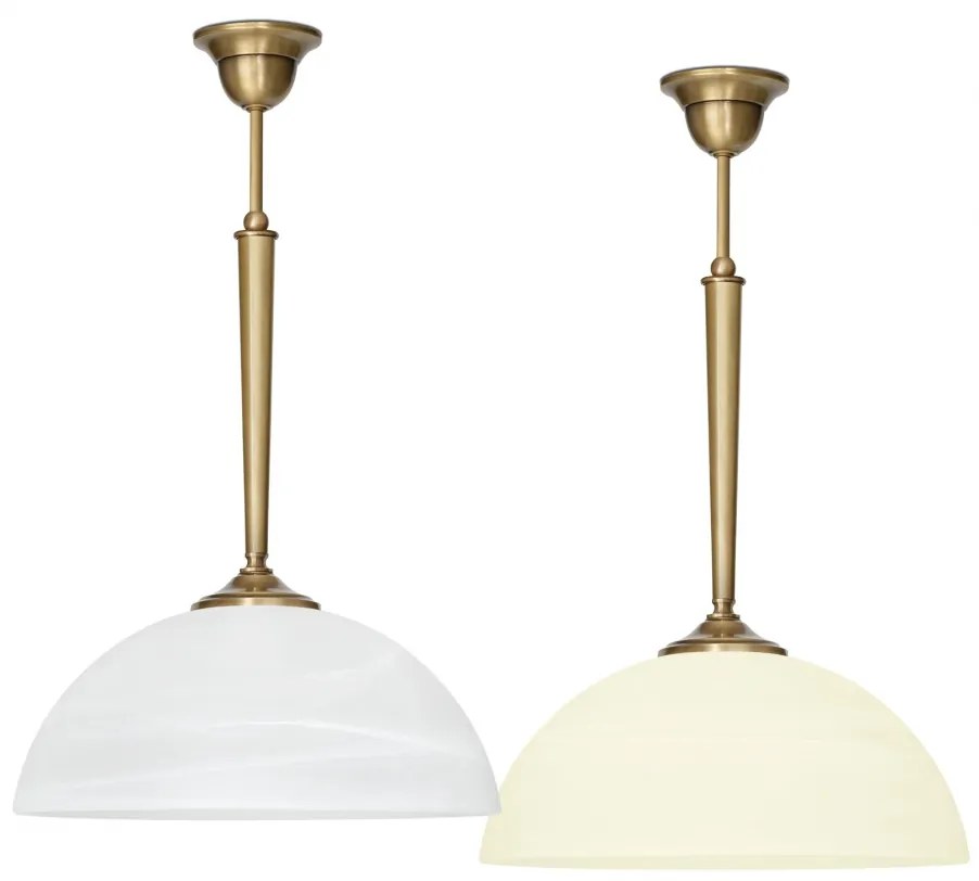 Lampa klasyczna z mosiądzu Y-S1