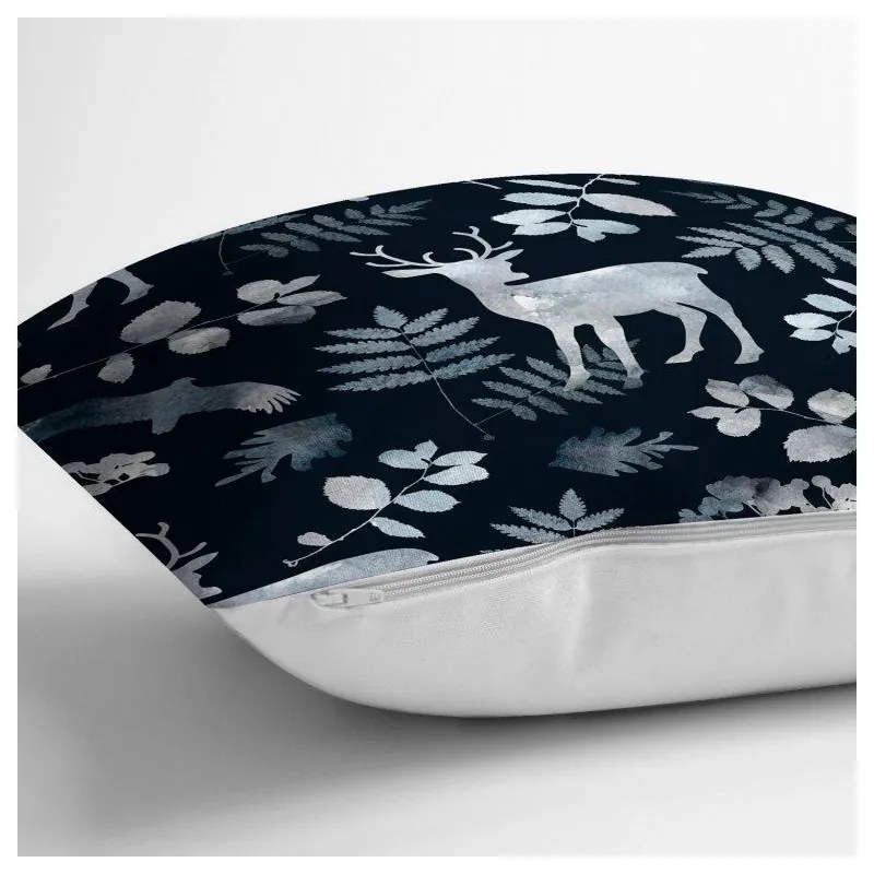 Poszewka na poduszkę 43x43 cm Reindeer – Mila Home