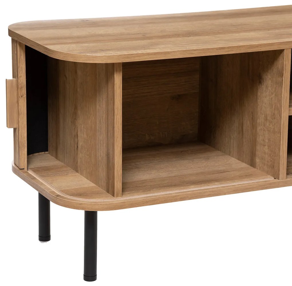 Komoda pod telewizor COLVA, 140 x 40 x 46 cm
