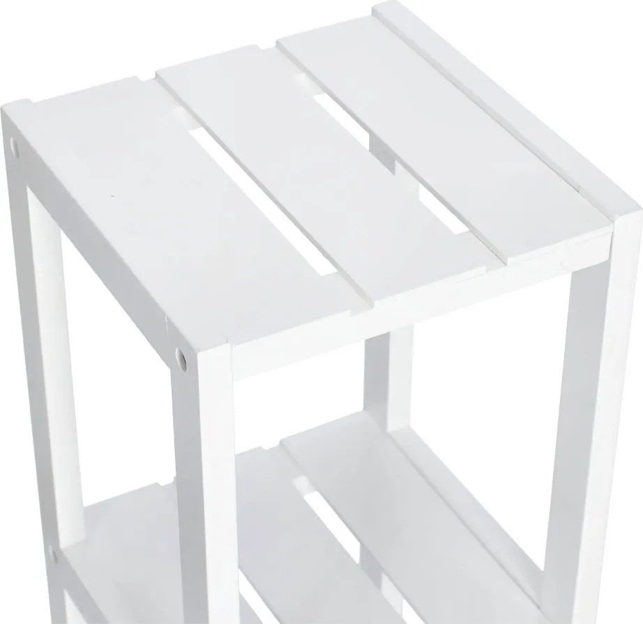 Szafka łazienkowa z MDF, 22 x 22 x 92 cm