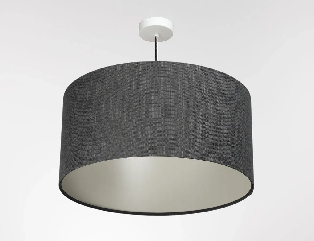 Lampa wisząca LEN LIGHT 60 grafitowa BPS KONCEPT