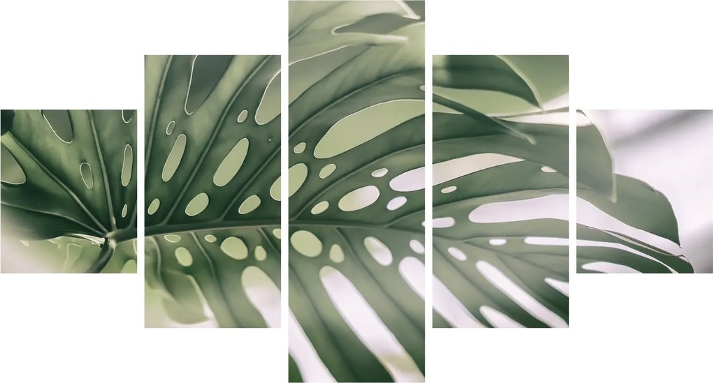 Obraz - Lista potworów (125x70 cm)