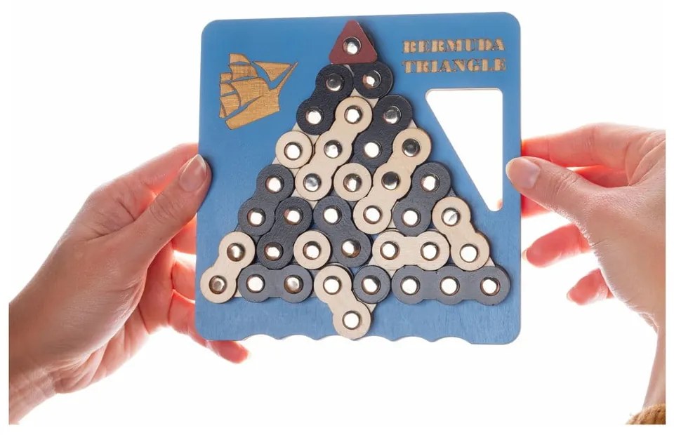Łamigłówka Bermuda Triangle – RecentToys