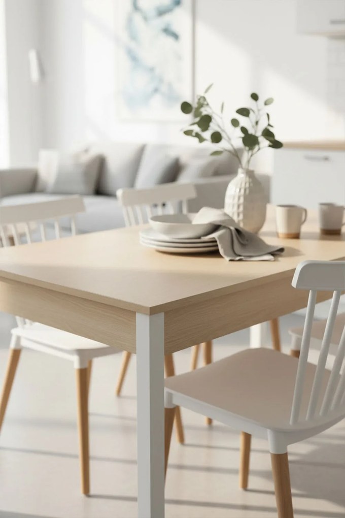 Stó prostoktny Kely