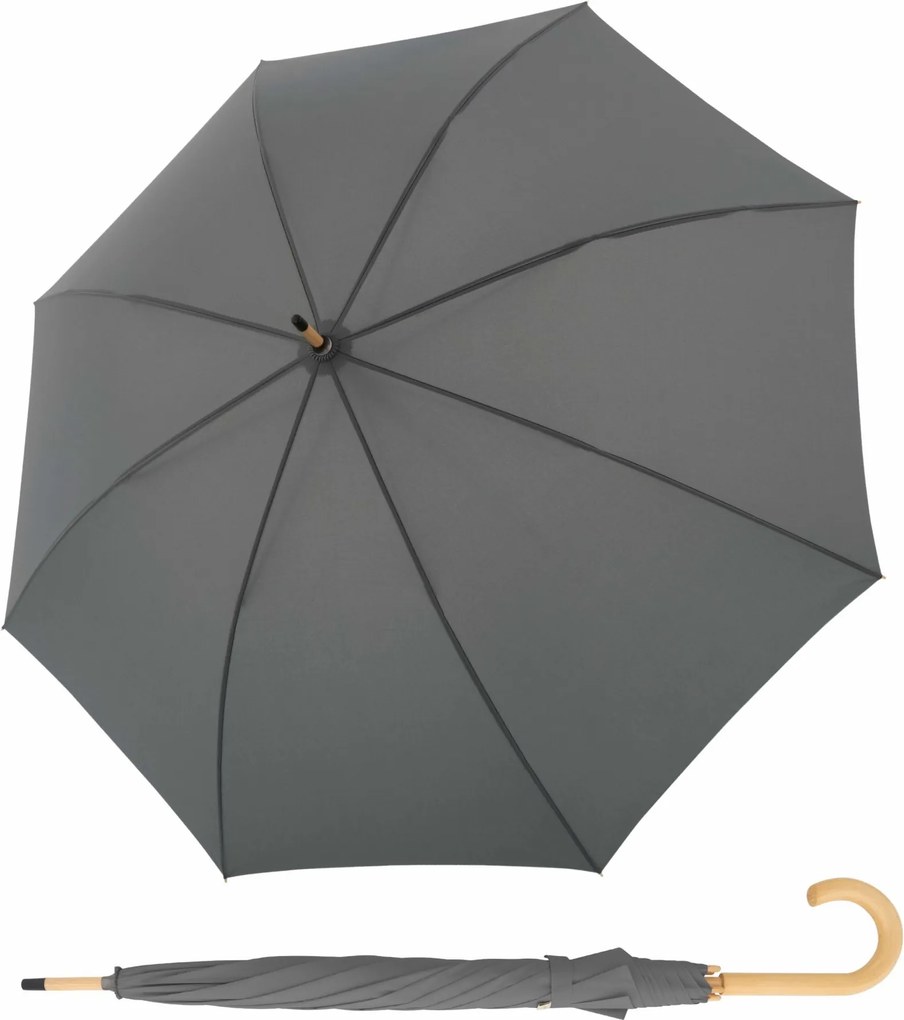 Doppler Nature Long Slate Grey