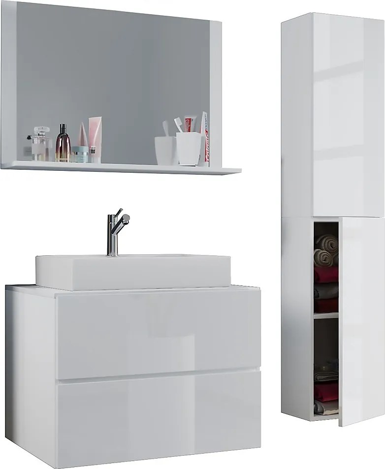 Umywalka 4-częściowa Umywalka Lendas L