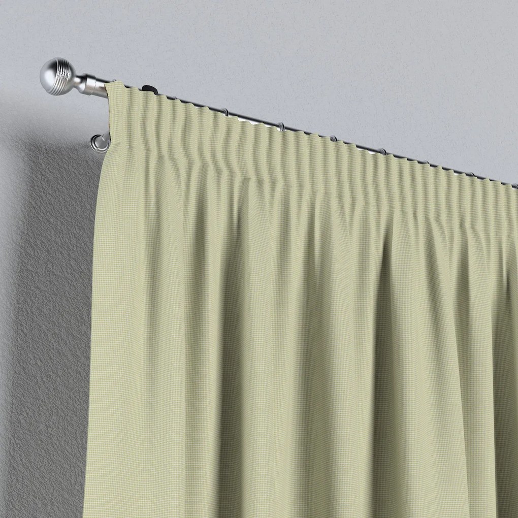 Zasłona na taśmie marszczącej 1 szt.