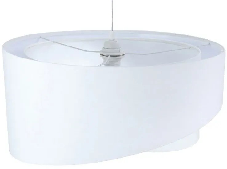 Biała minimalistyczna lampa wisząca - EX988 P0-D34