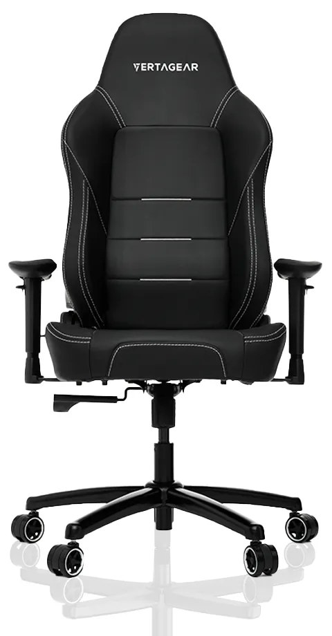 Vertagear P-Line PL1000 Racing Series Fotel Gamingowy Czarny/Biały