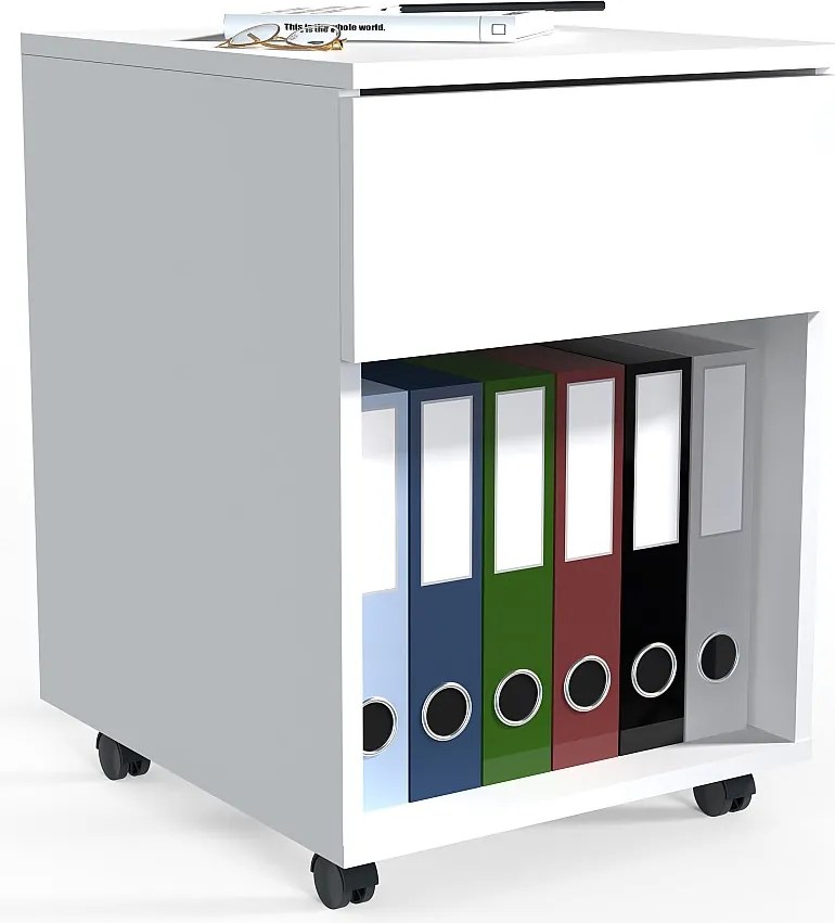 Pojemnik rolkowy Dalosa 1 szuflada