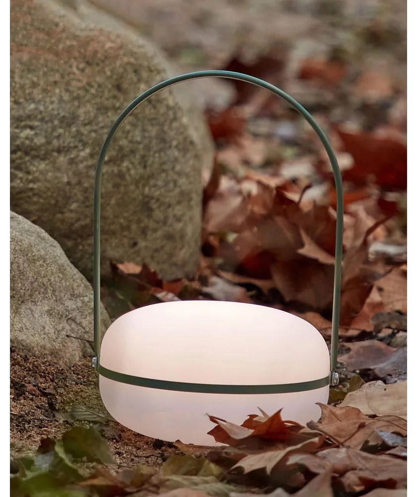 Lampa zewnętrzna LED ze ściemniaczem na USB ø 18 cm Tea – Kave Home