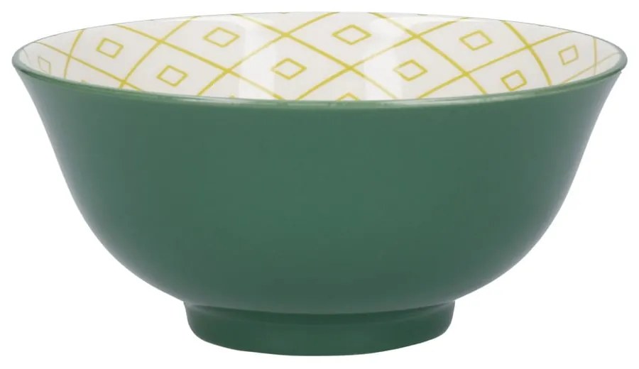 Zestaw 4 misek ceramicznych Kitchen Craft, ø 15 cm