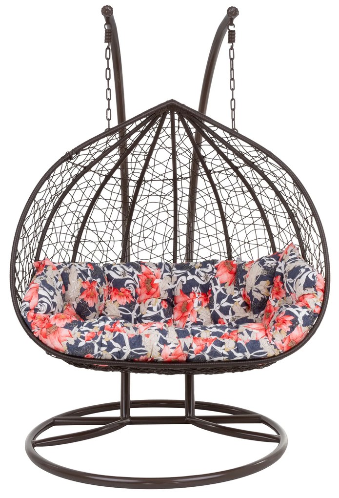 Poduszka do fotela wiszącego dwuosobowego A090-03LB 105 x 175 cm PATIO