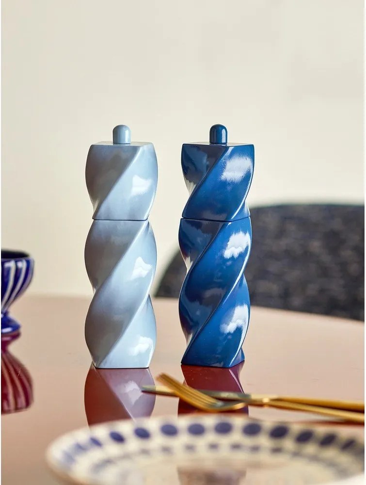 Solniczka i pieprzniczka Riley – Bloomingville