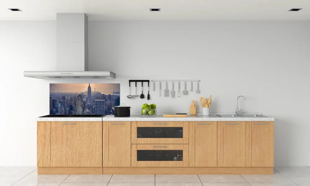 Panel lacobel Manhattan Nowy Jork
