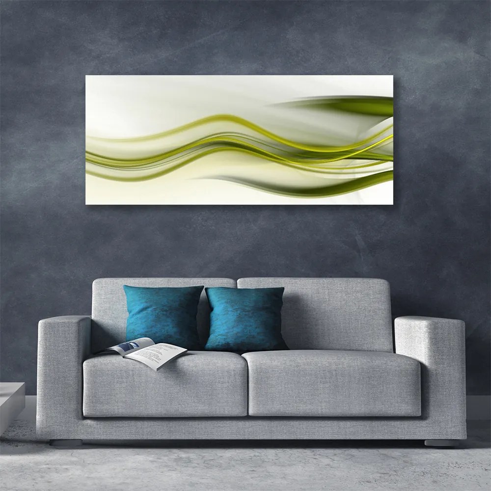 Duży obraz na płótnie Ekspresja Linii i Cieni