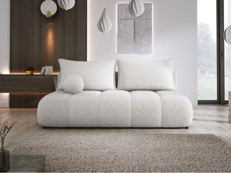 Sofa COCO z funkcja spania i pojemnikiem ANTHOLOGY 15 DOMOHOME