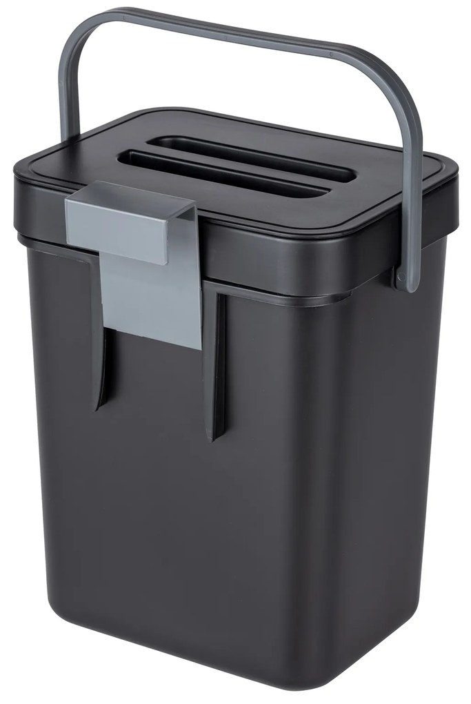Kosz na odpady bio, 5 L, WENKO