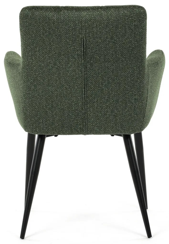 Zestaw krzeseł do jadalni DCH-P3146 GRN2, 2 szt.