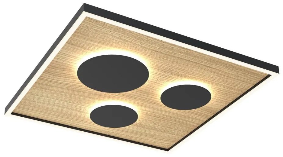 Wofi 9012-306L - LED ściemnialna lampa sufitowa DIJON LED/40W/230V