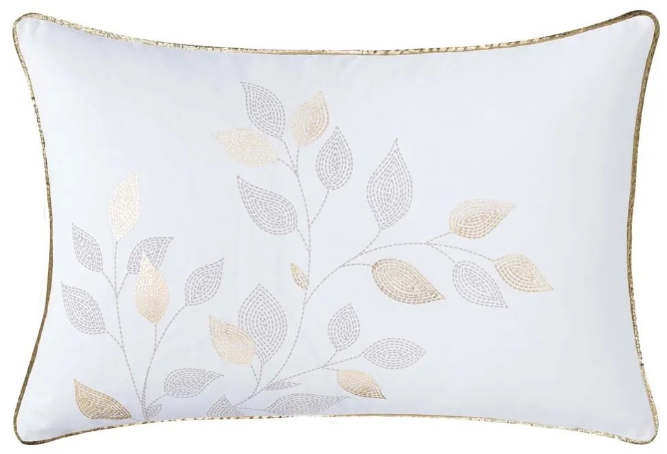 Poduszka dekoracyjna z mieszanki bawełny 40x60 cm Duchesse – douceur d'intérieur