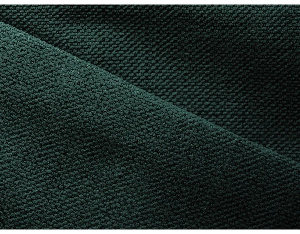 Zielona rozkładana/ze schowkiem sofa 238 cm Kapua – Makamii