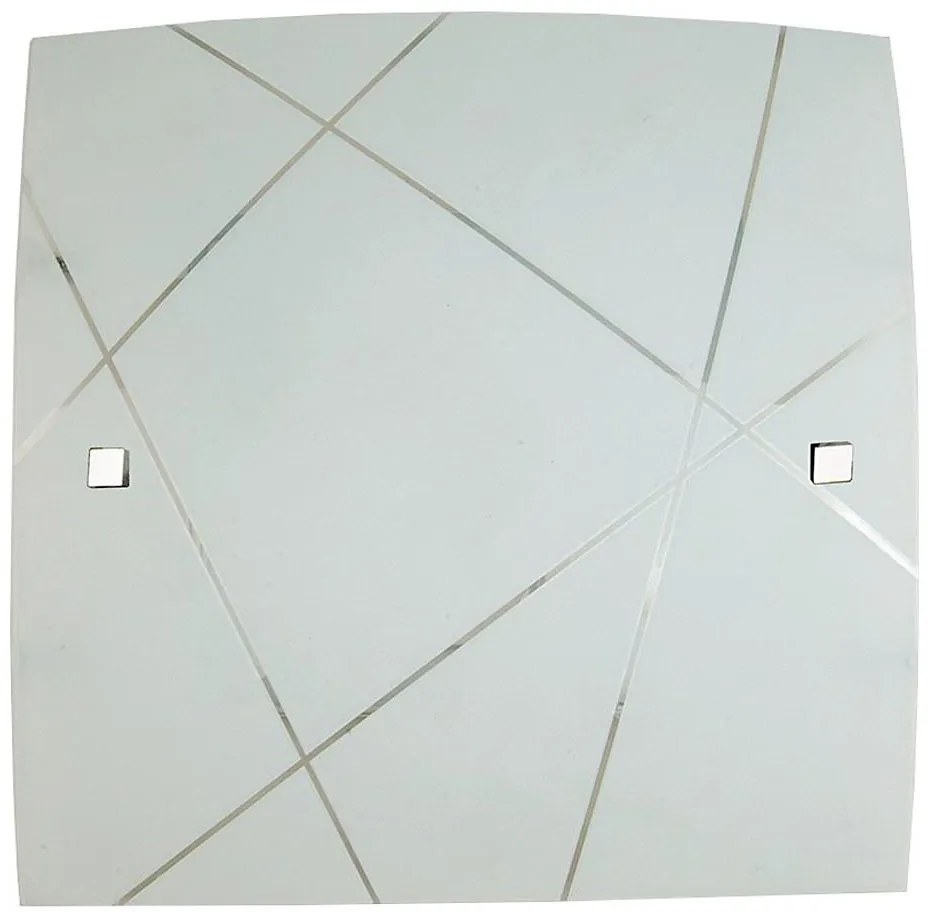 Prezent 1369 - Zamienny klosz do oprawy sufitowej MIKADO E27