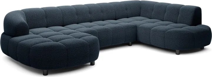 Narożnik VELPA XL z elektryczną regulacją siedziska WERSAL