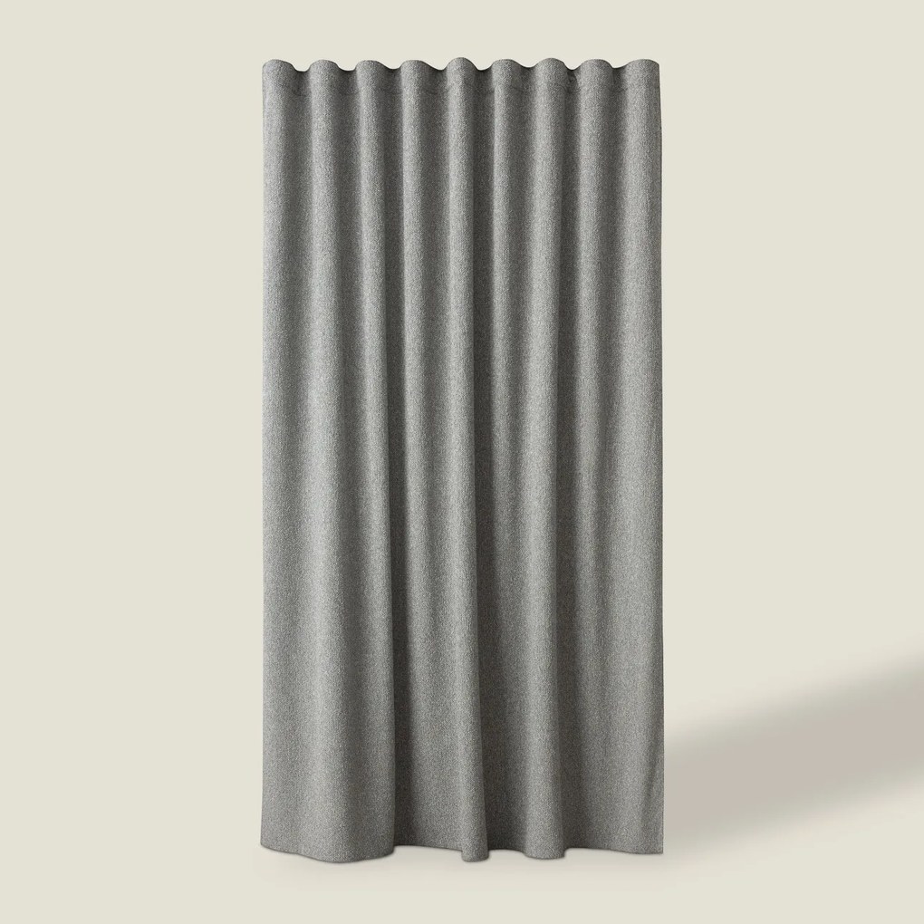 Zasłona na taśmie wave