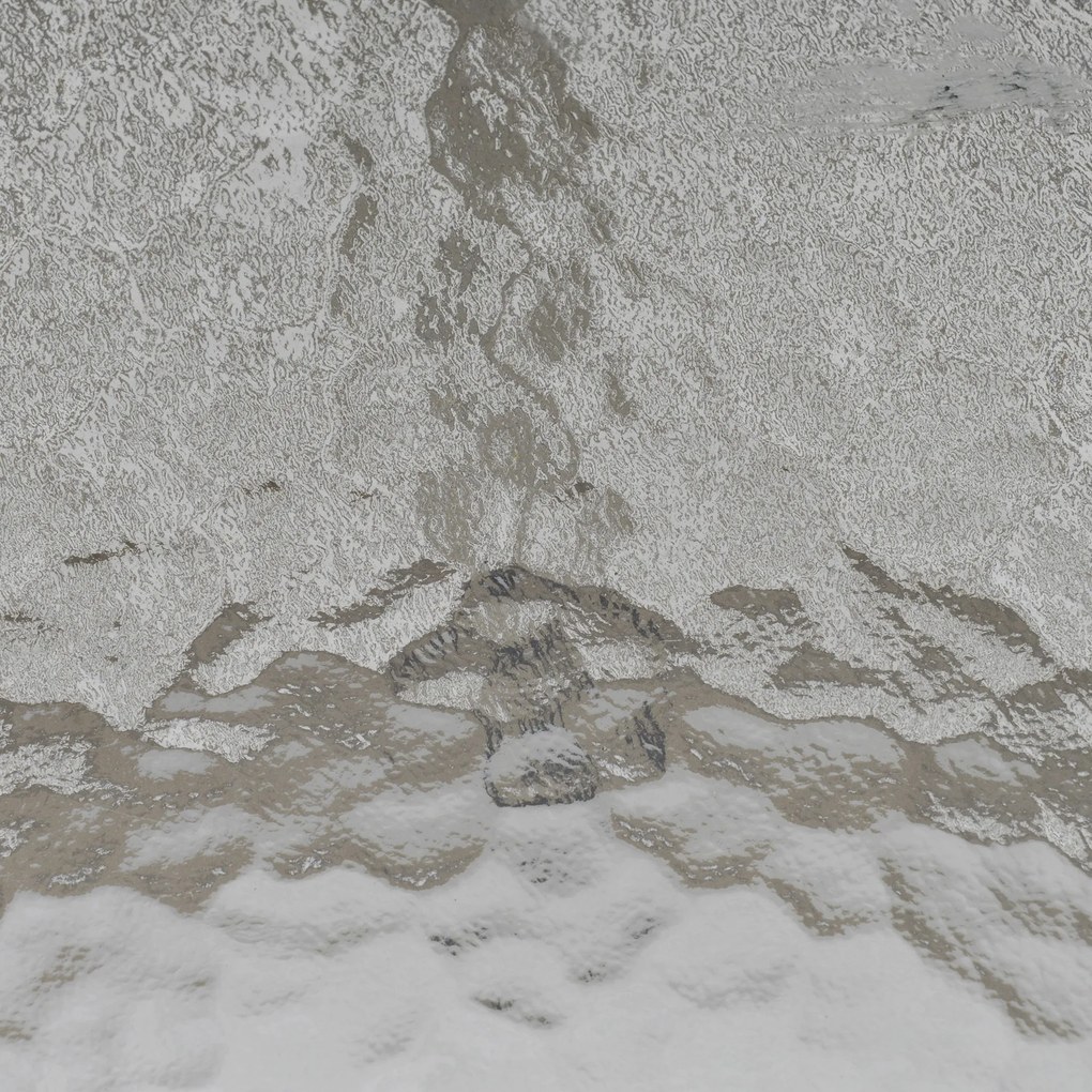 Outsunny 3-częściowy zestaw mebli ogrodowych plecionka z tworzywa sztucznego szary elegancki | Aosom PL