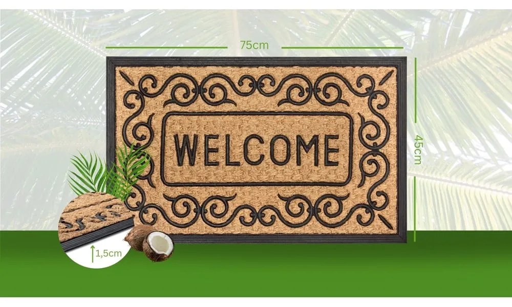 Wycieraczka 45x75 cm Mix Mats – Hanse Home