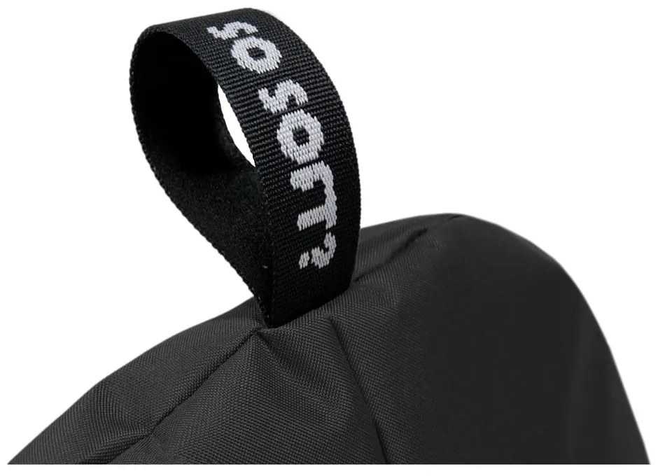 Turkusowy worek do siedzenia Round XL – So Soft?
