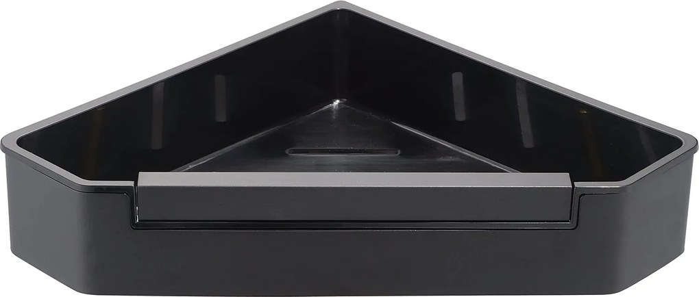 Narożny koszyk prysznicowy DK719 stal nierdzewna