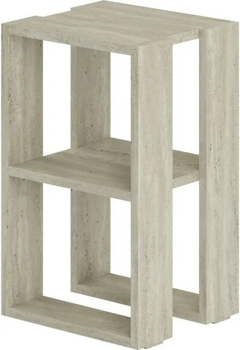 Szafka nocna Lonie Travertine