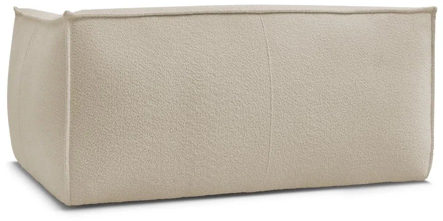 Beżowa sofa z materiału bouclé 170 cm Giorgia – Bobochic Paris