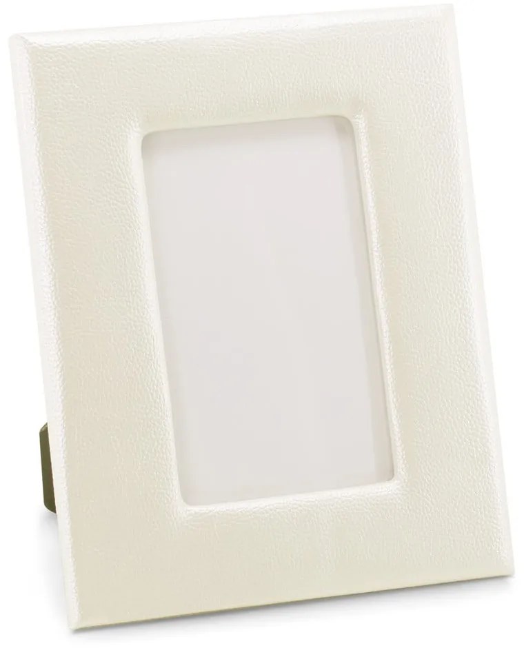 Kremowa plastikowa ramka stojąca 19x24 cm Shina – Restilo