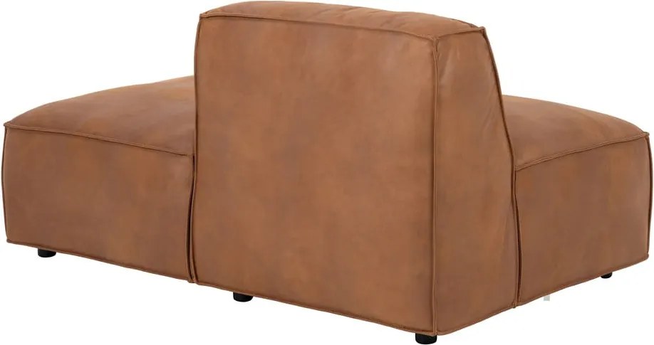 Koniakowy moduł sofy (lewostronny) Fairfield Kentucky – Bonami Selection