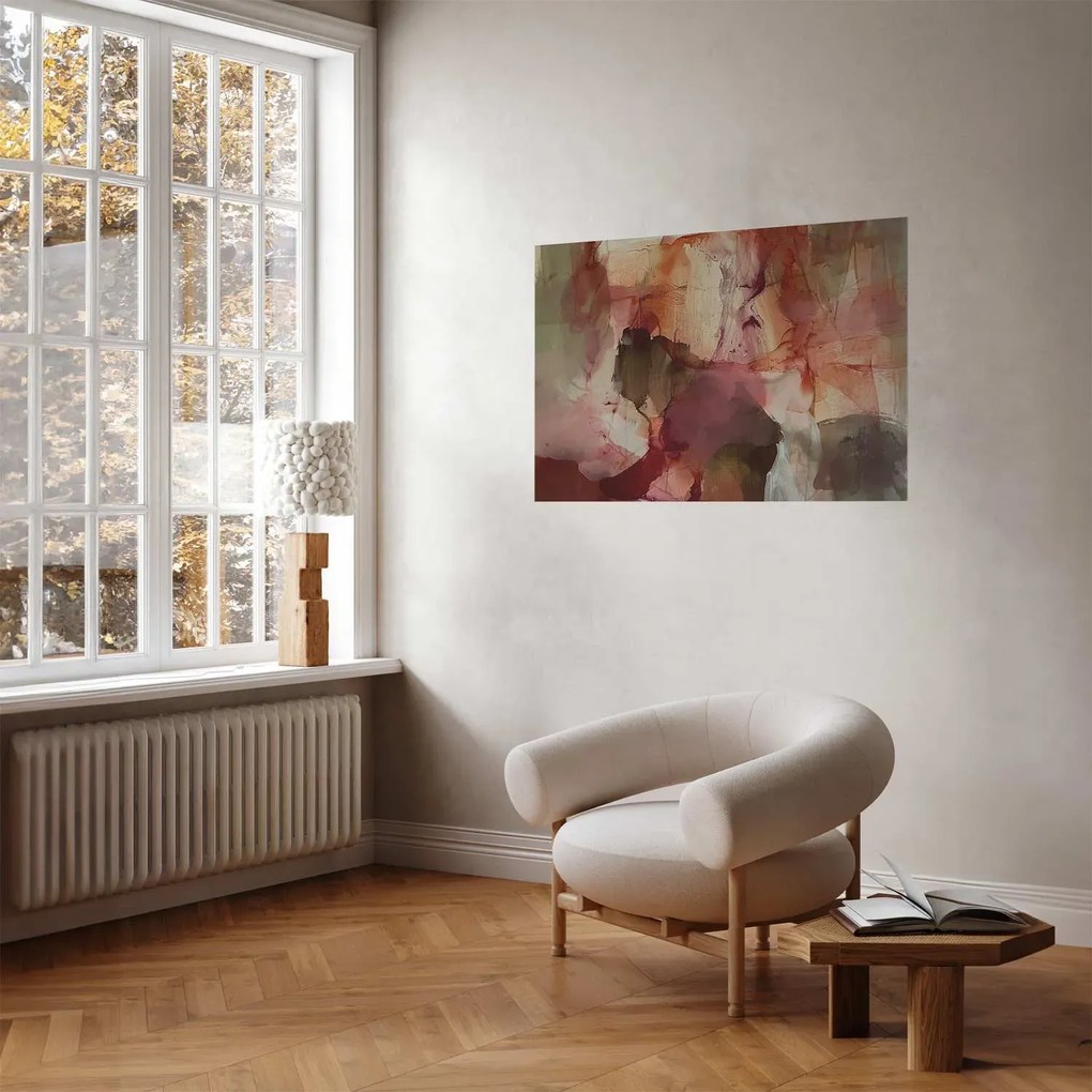 Plakat Wiosenna kompozycja 42x29,7 cm bez ramy bez marginesu ARTGEIST B