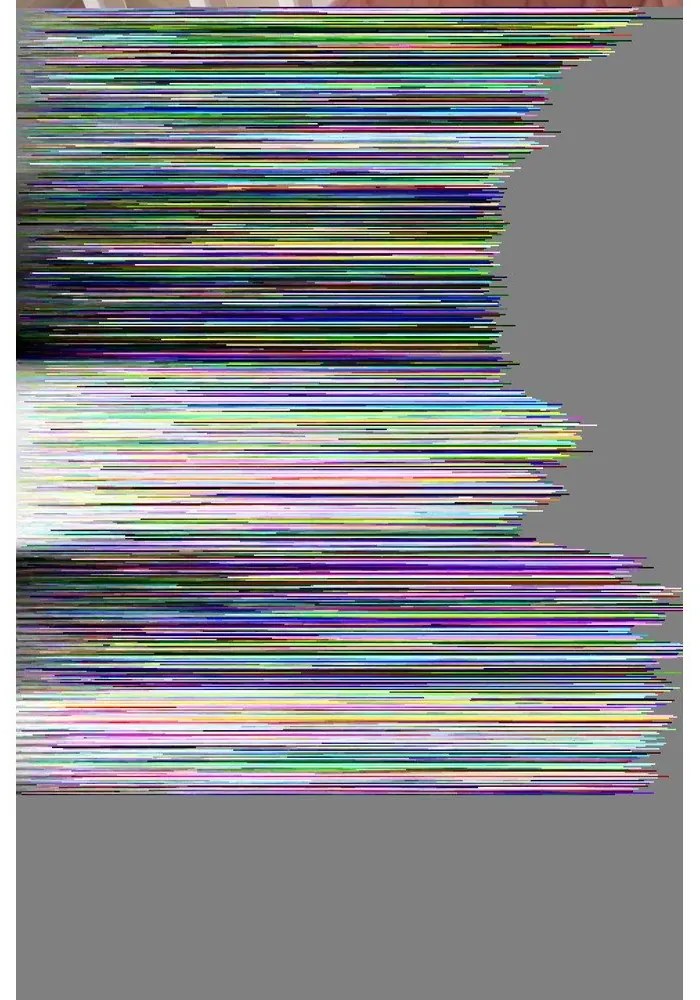 Jasnoróżowy ochraniacz do łóżeczka z bawełny organicznej 365 cm Blossom Pink – Cam Cam Copenhagen