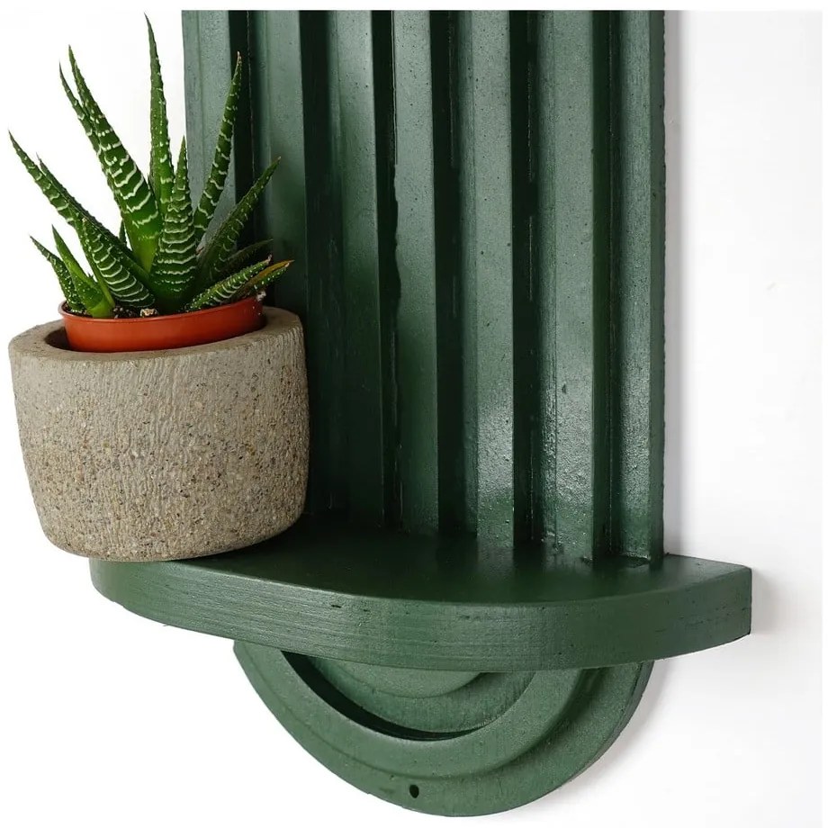 Zielona półka 20 cm Raf – Kalune Design
