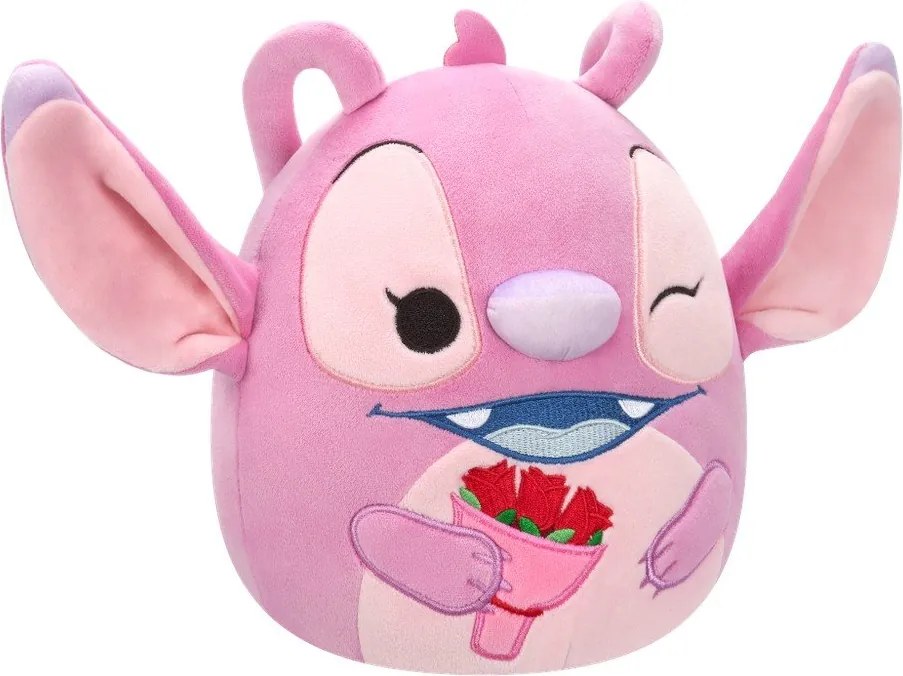 Zabawka pluszowa Disney Stitch Angel – SQUISHMALLOWS