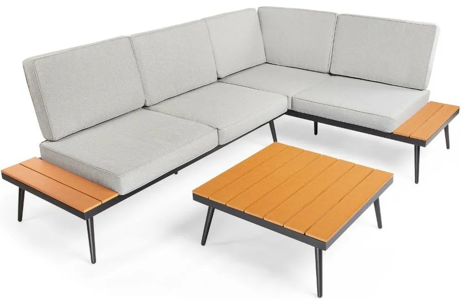 Zestaw mebli ogrodowych Fieldmann FDZN 5080