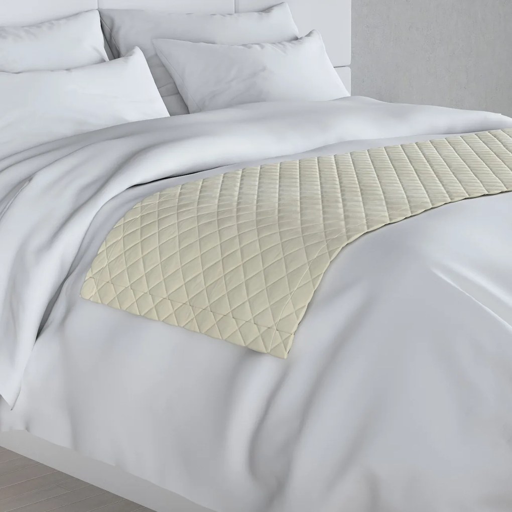Narzuta hotelowa bieżnik Velvet 60x200cm